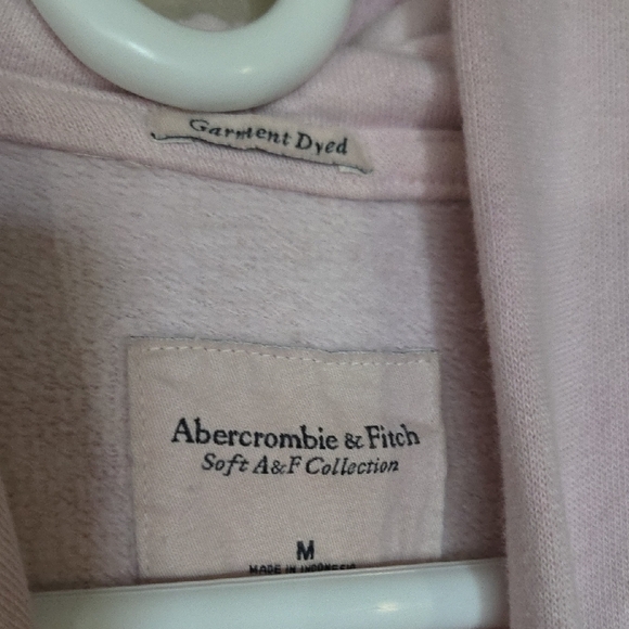 Abercrombie & Fitch Relaxed Tie Dye Sweatshirt💥Buy2Get1Free💥 - Picture 2 of 3